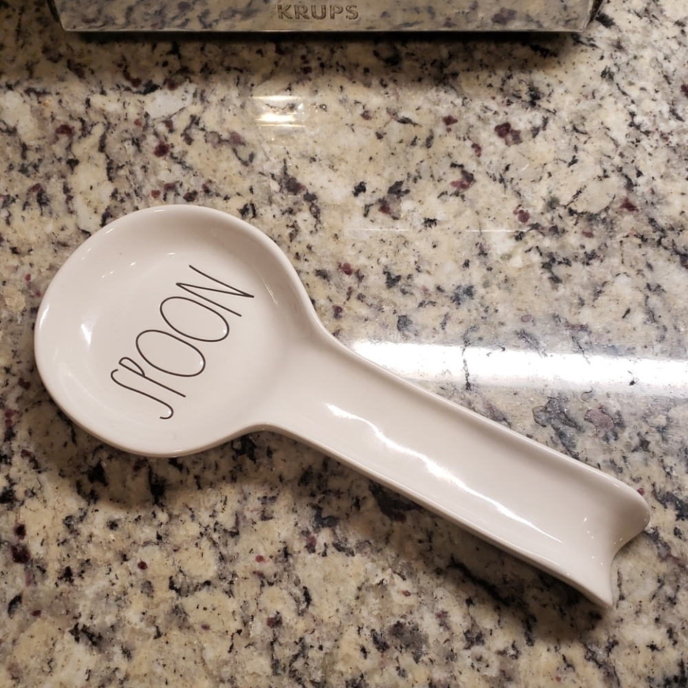 Rae dunn spoon rest
